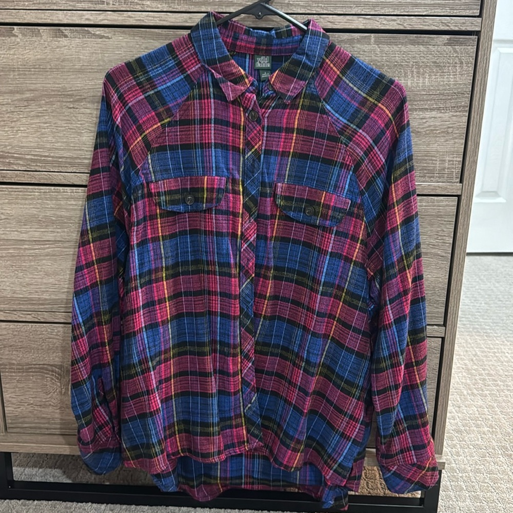 Wild Fable Flannel